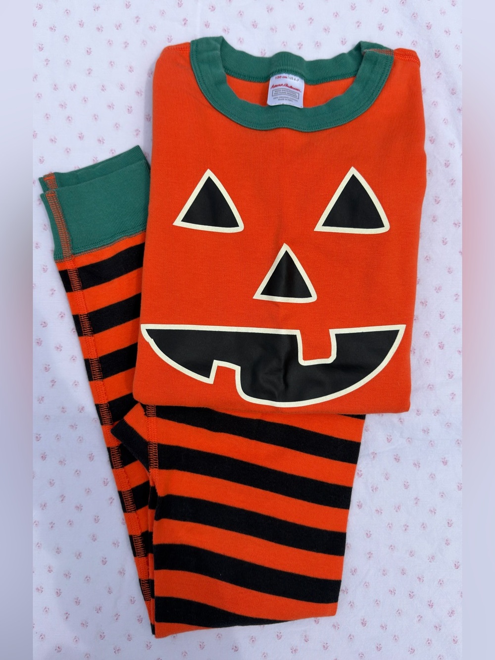 Kids Hanna Andersson Pajama Set